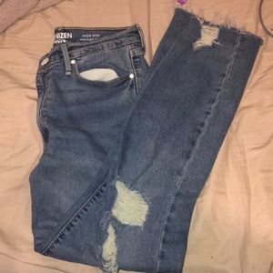 Denizen Levi’s jeans